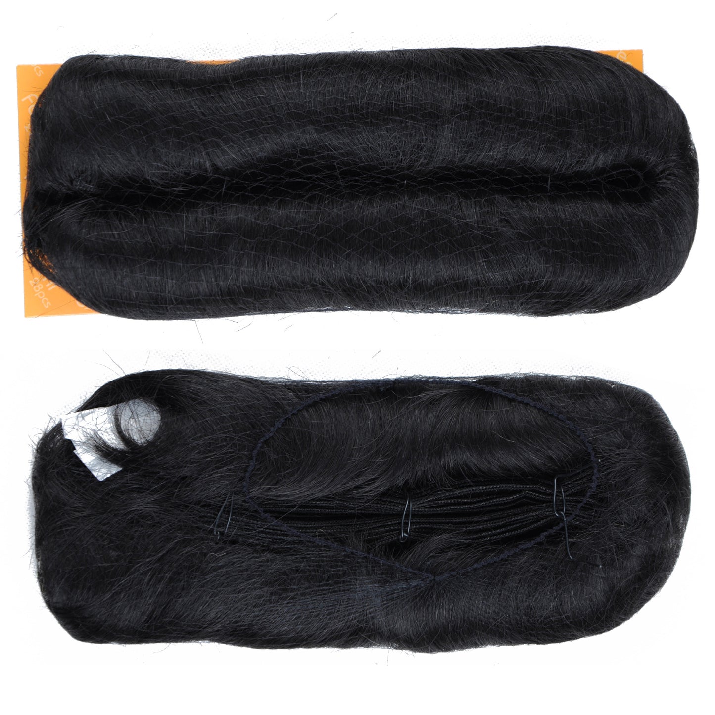 Classic Set Real Human Hair Extension Other Wig