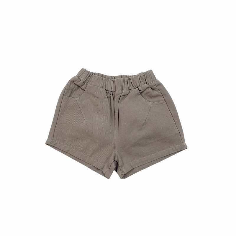 Children's Shorts Summer Casual Korean Fashion Children's Pants