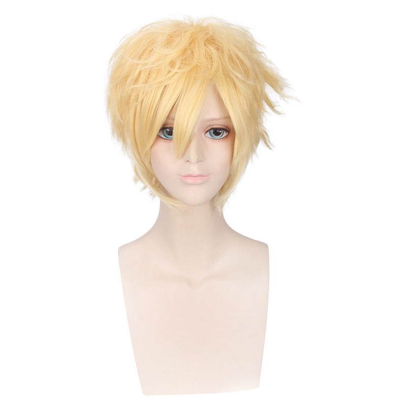Charming Lord Carnival Instrument Super Anime Cos Wig