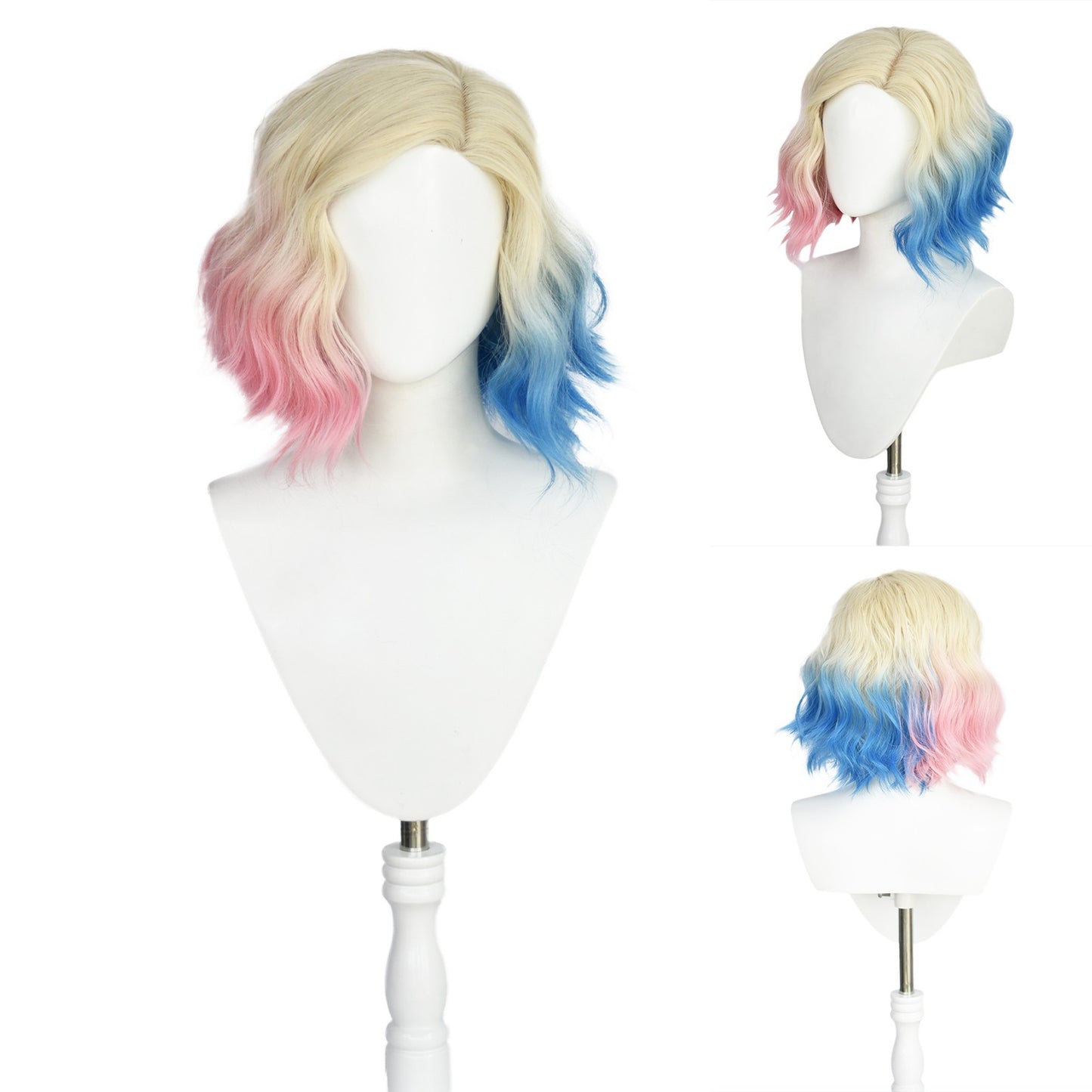 Cool Yi Bin Ni Anime Jose Cos Wig