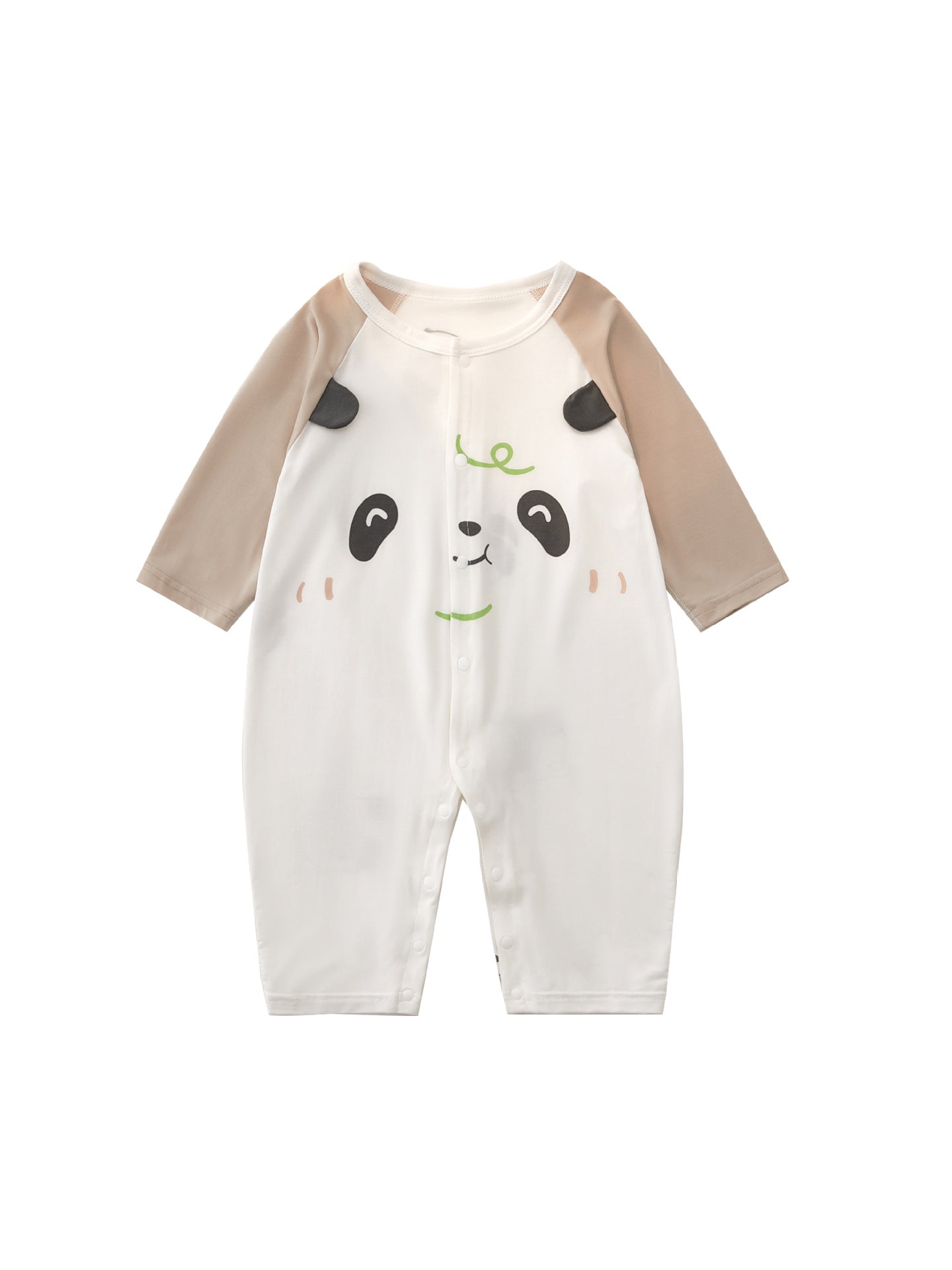 Thin Male Female Super Cute Clothes For Babies Class Rompers Jumpsuit, Climbing Suit