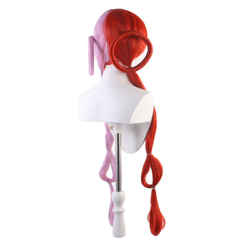 One Piece Uta Theater Version King Of The Sea World's Cos Wig