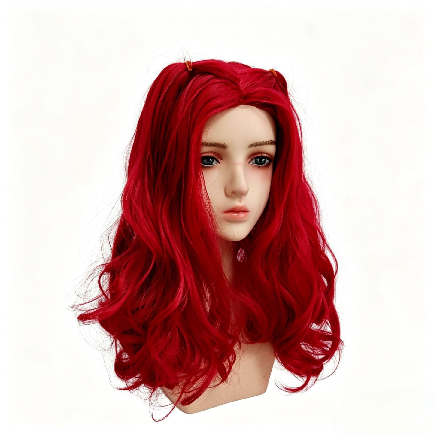 Slouchy Movie Descendant Star Successor Female Cos Wig