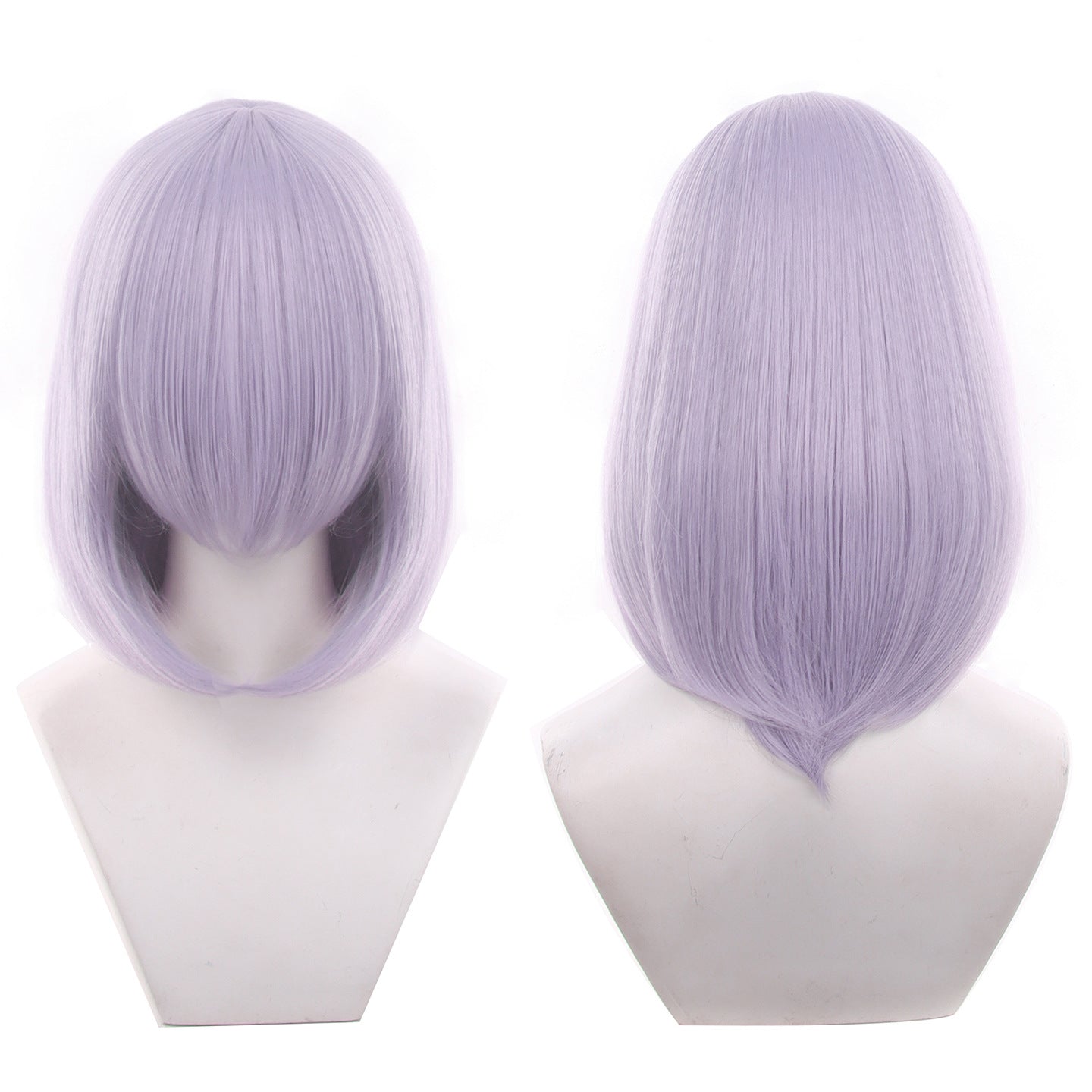 Universal Inner Button Hair Female Scalp Cos Wig