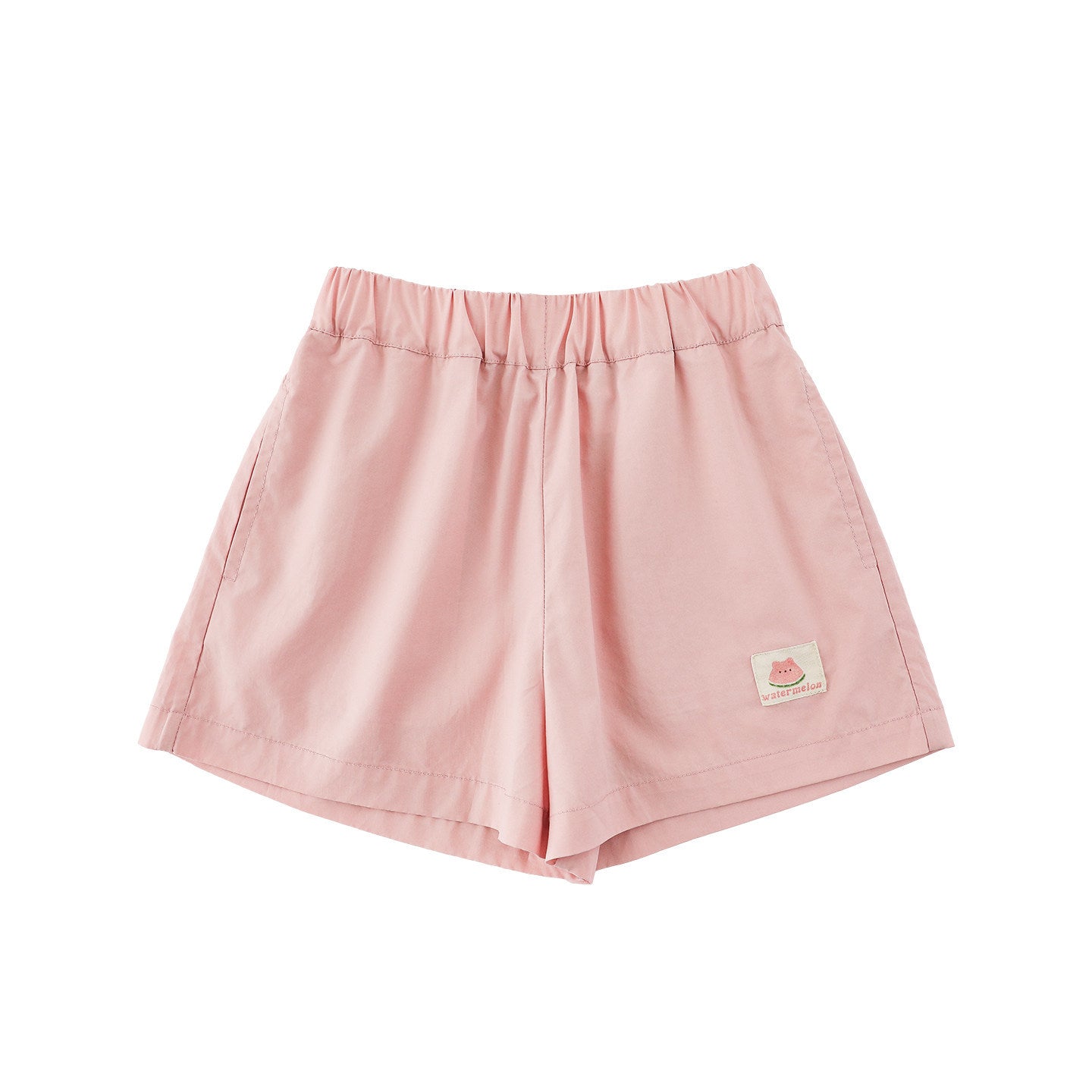 Short Sleeve T-shirt Cool Fruit Top Summer Loose Shorts Children's Suit