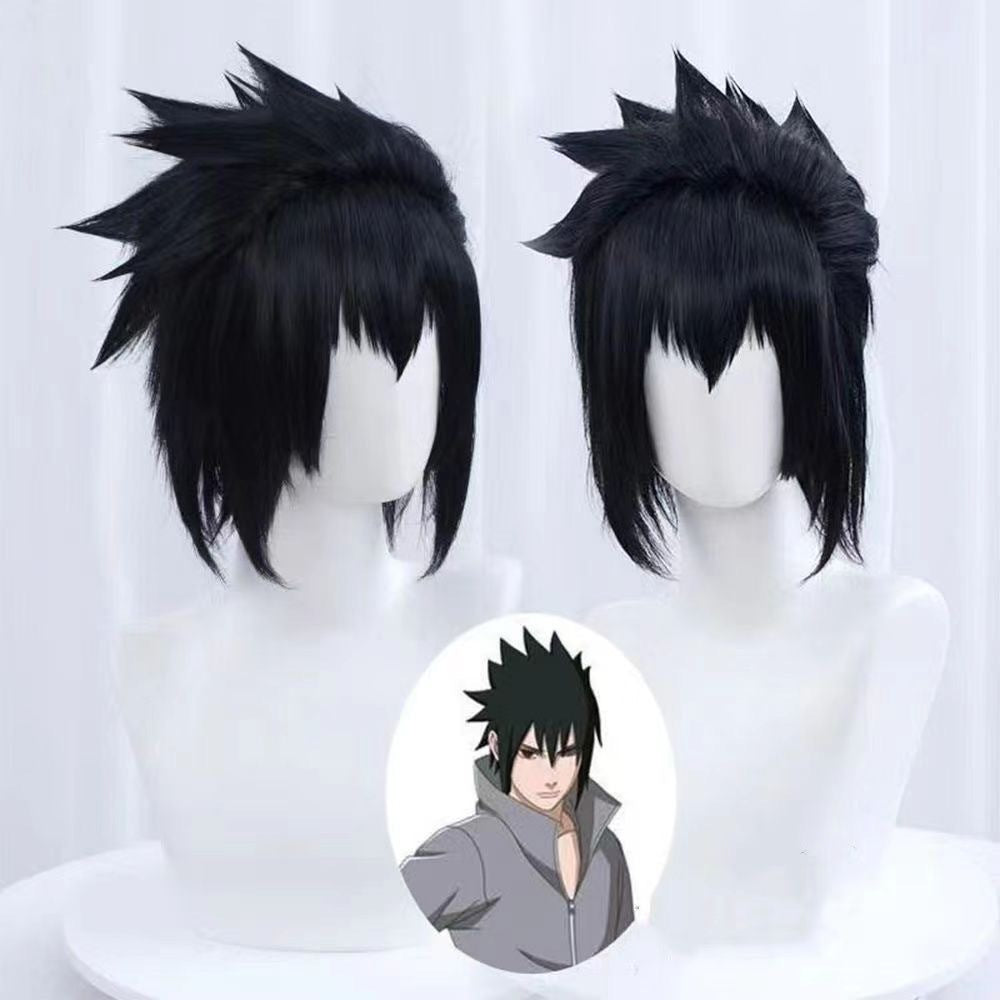 Charming Unique Hair Top Rose Net Cos Wig