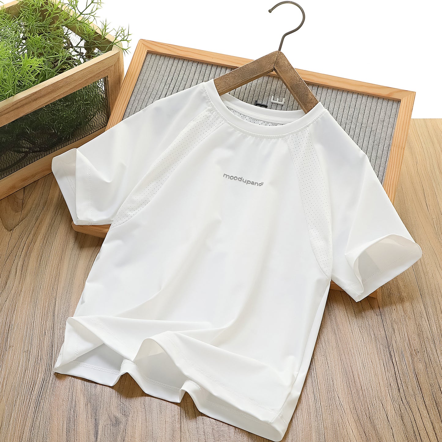 Children's Mesh Medium Large Clothing Summer Quick Children's T-shirt