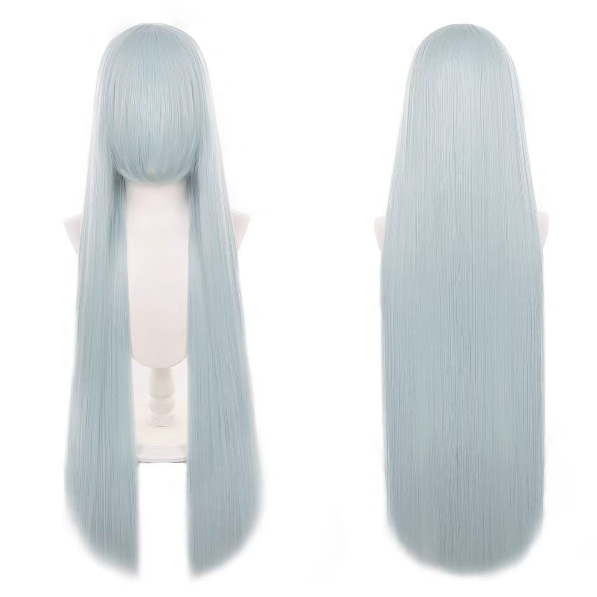 Mi Universal Mao Style Scalp Top Cos Wig