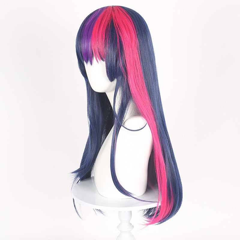 Charming Elegant My Little Pony Support Cos Wig