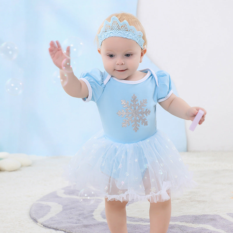 Movie Role-playing Costume Romper Toddler Jumpsuit Crawling Jumpsuit, Climbing Suit