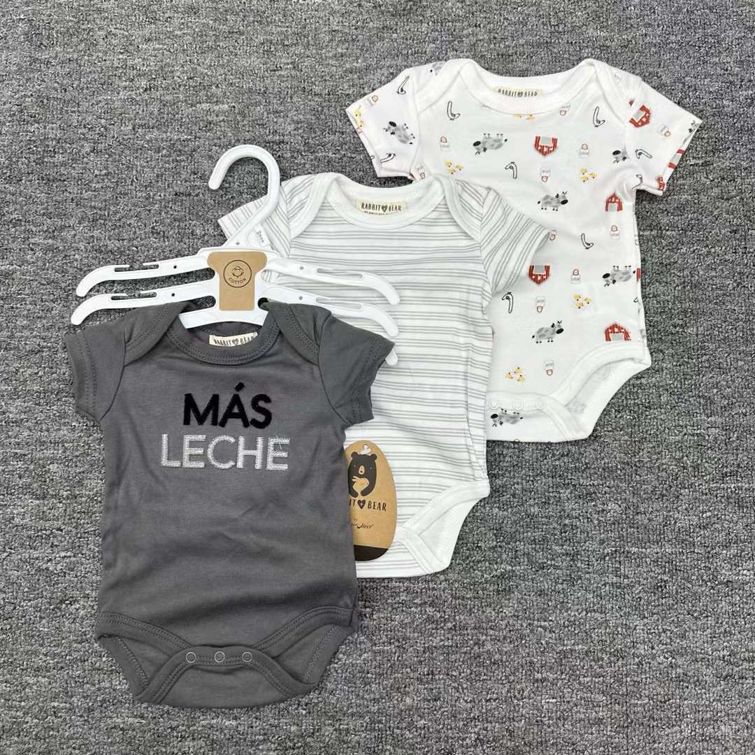 Jumpsuit Male Female Three-piece Short Sleeve Jumpsuit, Climbing Suit
