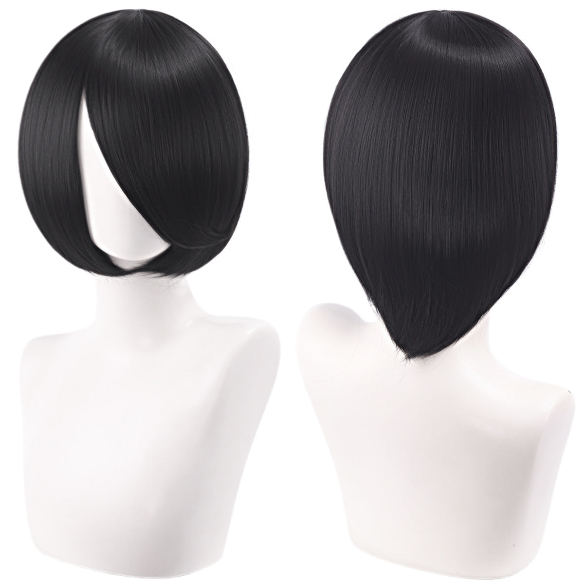 Main Short Hair Thickened Colorful Headgear Cos Wig
