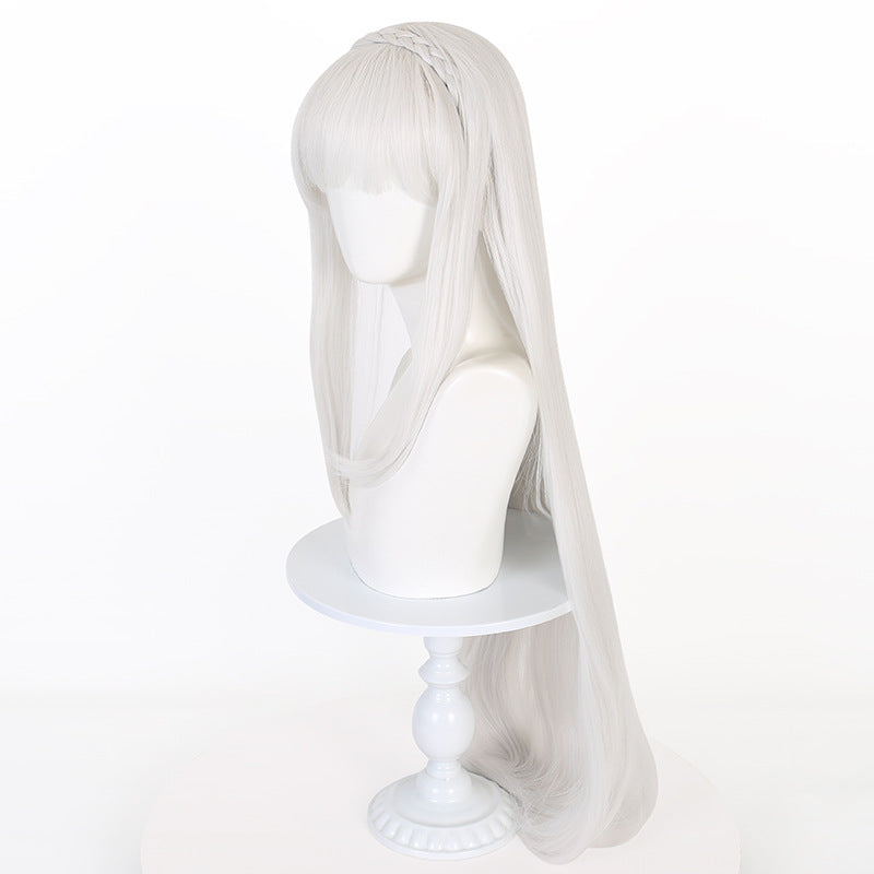 Otherworld Life Emilia Role Play From Cos Wig