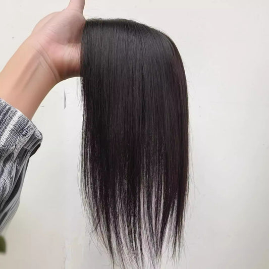 Braid Hair Piece Real Swiss Online Delivery Needle Sewing Wig