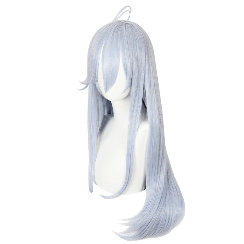 Graceful Cardamom Non-existent Region Hair Style Cos Wig