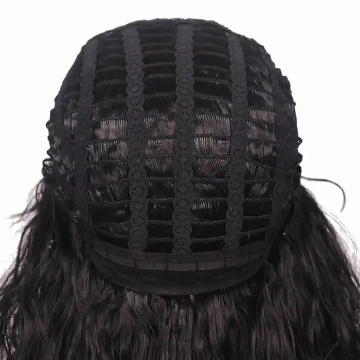 Hair Halloween Rock Music Party Headgear Men's Wig