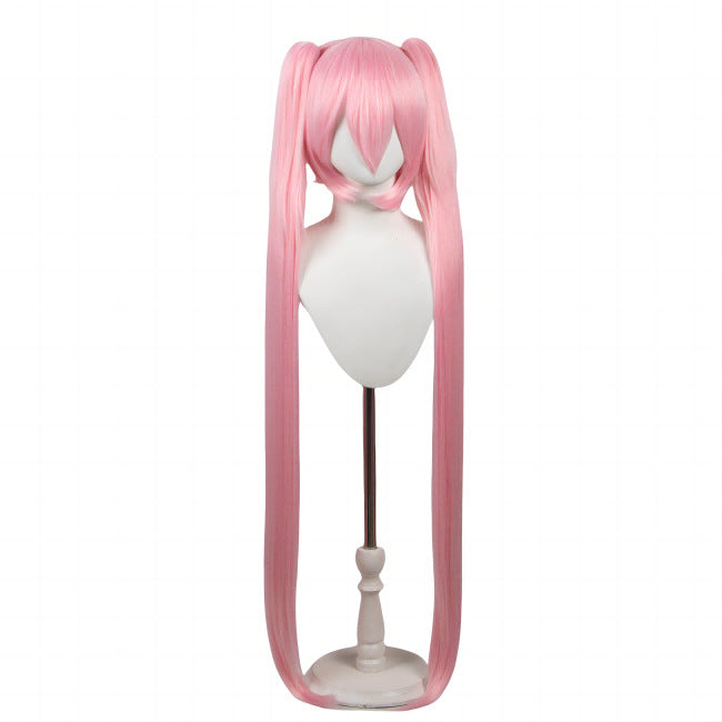Hair Plum Blossom Jaws Clamp Double Cos Wig