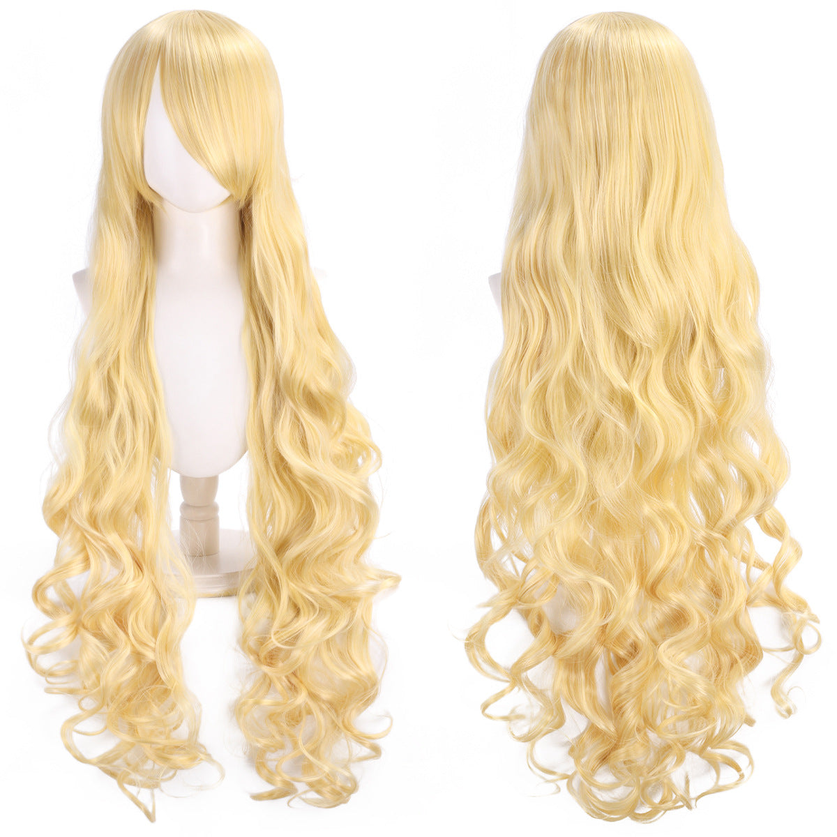 Lord Curly Optional Big Wave For Mao Wig Long Curls