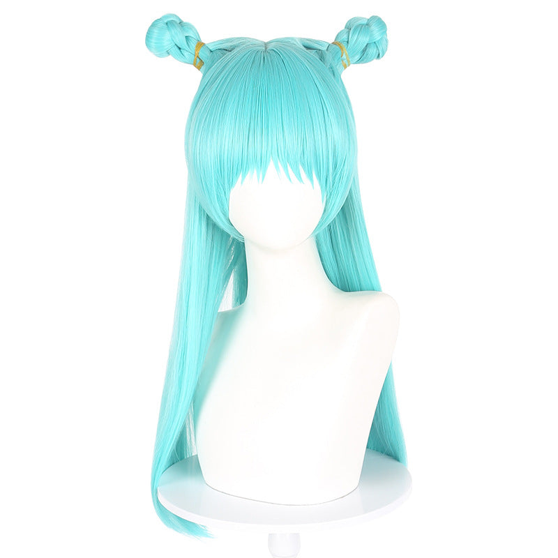 Back To Battle Deer Medium Long Cos Wig