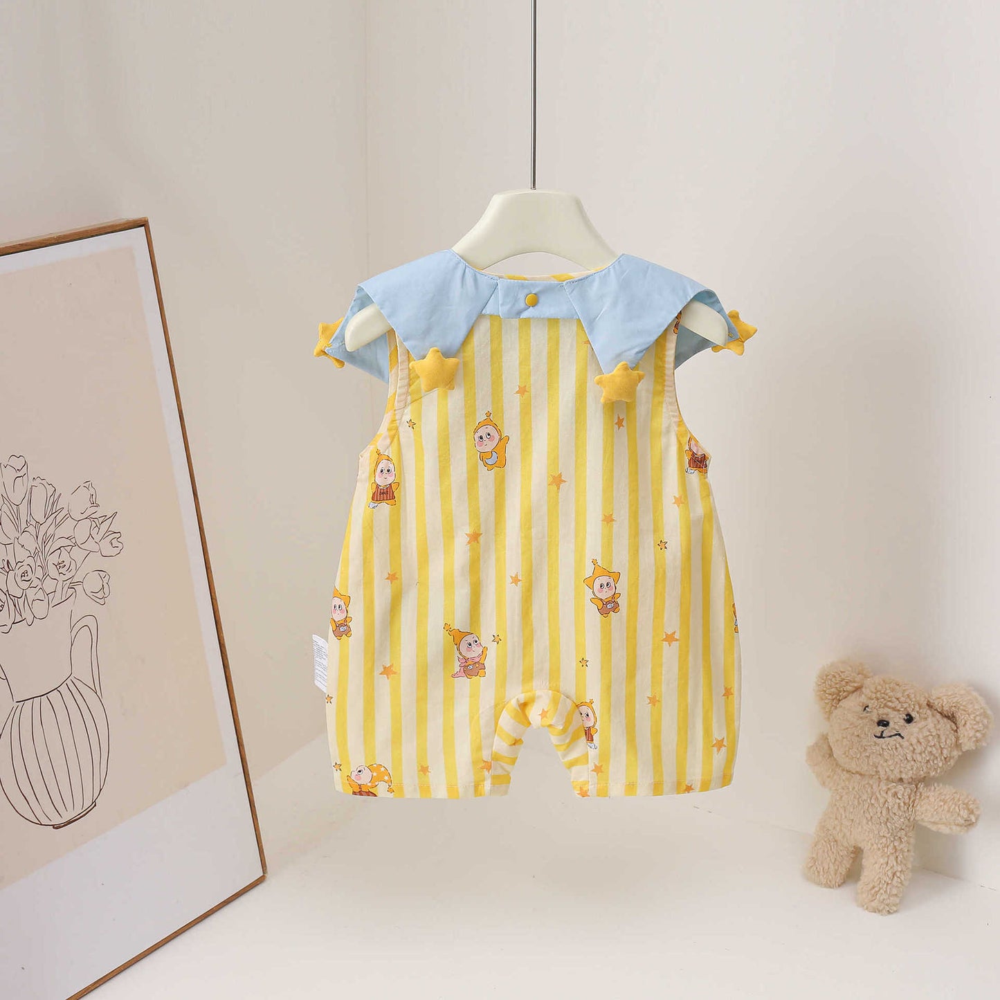 Clothes Romper Outwear Western Style Cute Jumpsuit, Climbing Suit