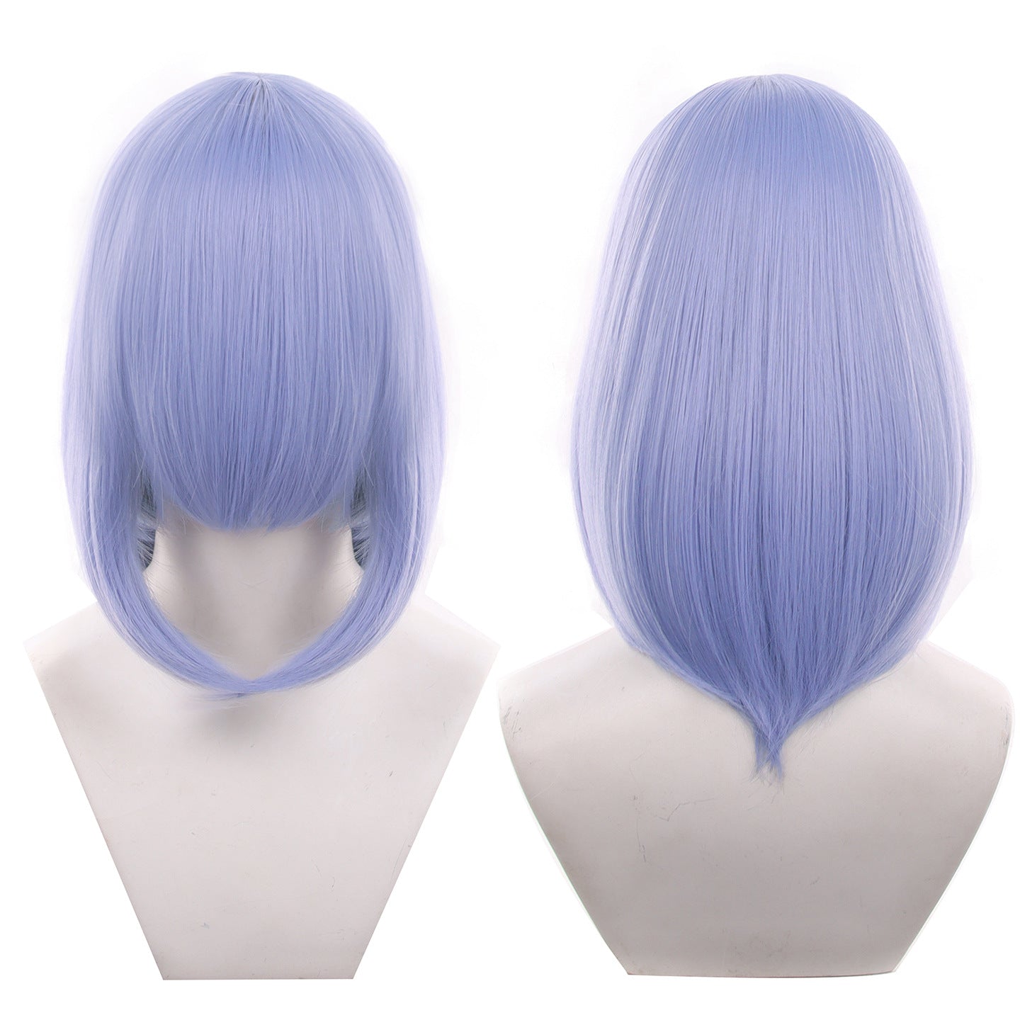Universal Inner Button Hair Female Scalp Cos Wig