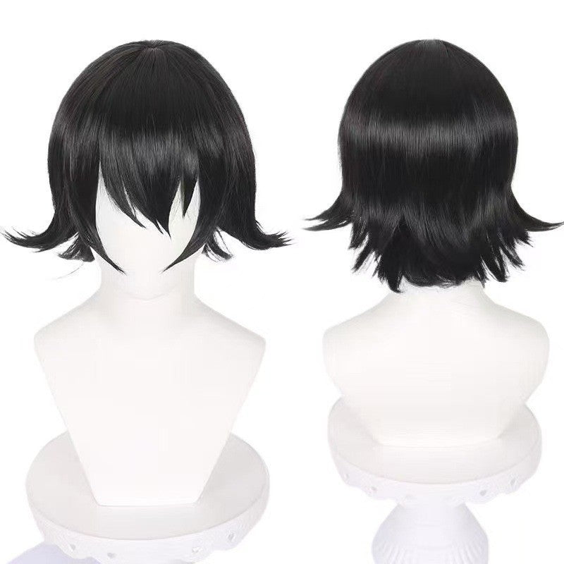 Electric Saw Series Collection Style Silk Cos Wig