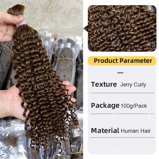 Unique Human One-piece Vietnamese Full Head Real Hair Wig