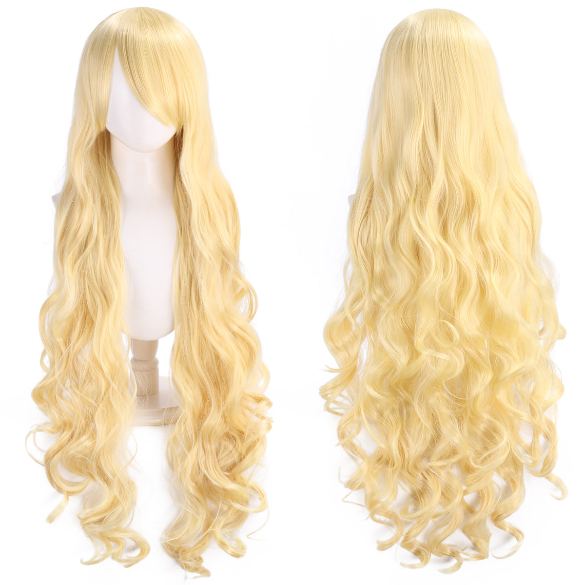 Lord Curly Optional Big Wave For Mao Wig Long Curls