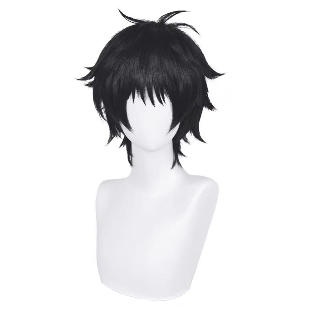 Of Anime Mantra Back To War Wu Song Ge Ji Cos Wig