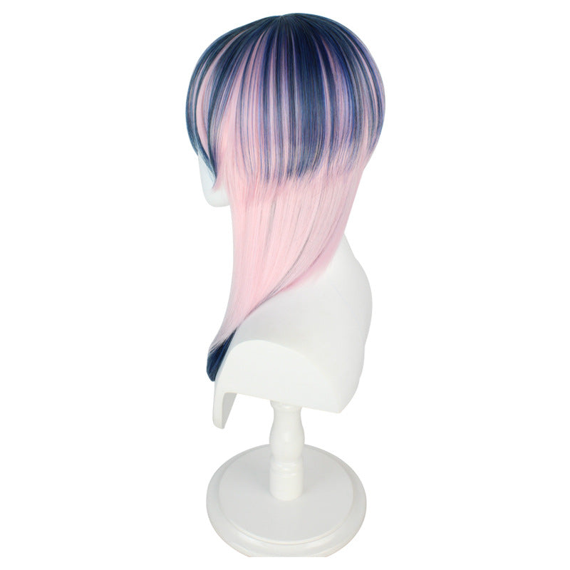 Avengers Road Of Rebirth Gray Valley Gentiana Gall Cos Wig