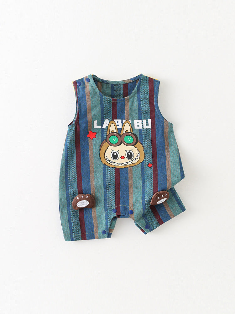 Super Cute Rompers Hundred Days Outside Jumpsuit, Climbing Suit