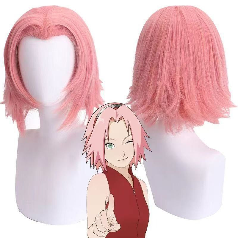 Versatile Elegant Lin Tomorrow Wave Gate Cos Wig