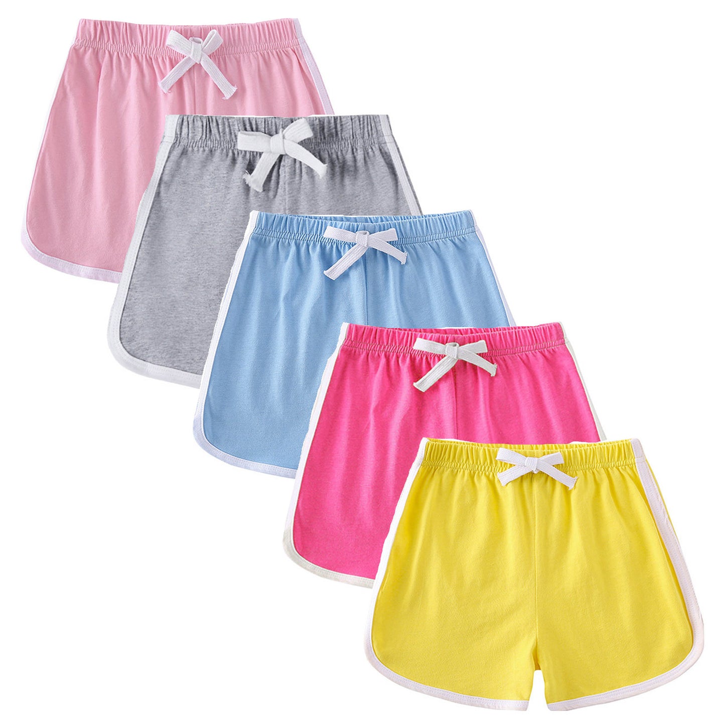 Children's Korean Boys Summer Clothing Cotton Shorts Children's Pants
