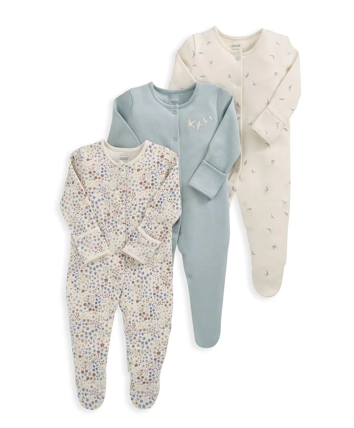 Jumpsuit Thin Romper Cotton Pajamas Born Jumpsuit, Climbing Suit