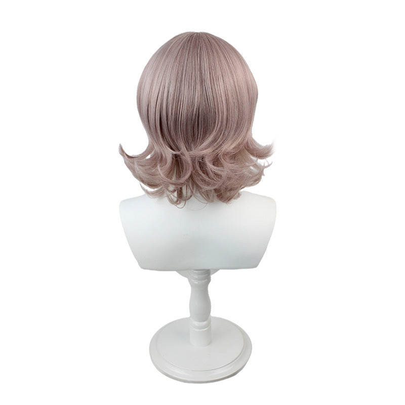Art 2 Chiaki Goodbye Despair School Short Cos Wig