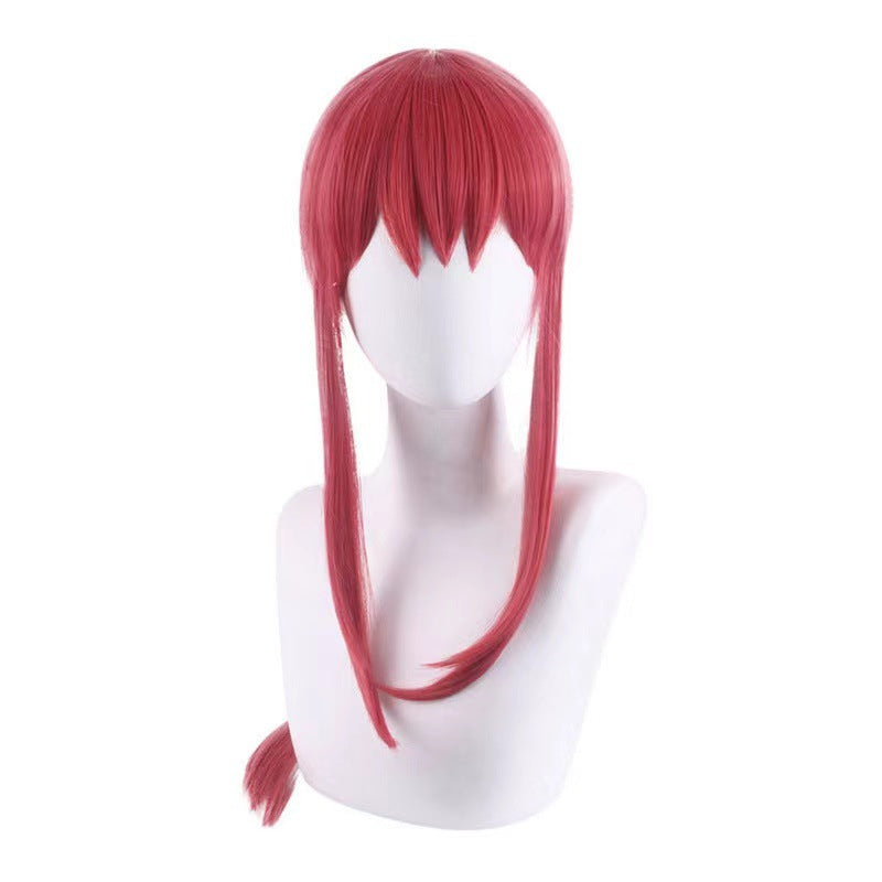 Creative Man Anime Twist Braid Modeling Cos Wig