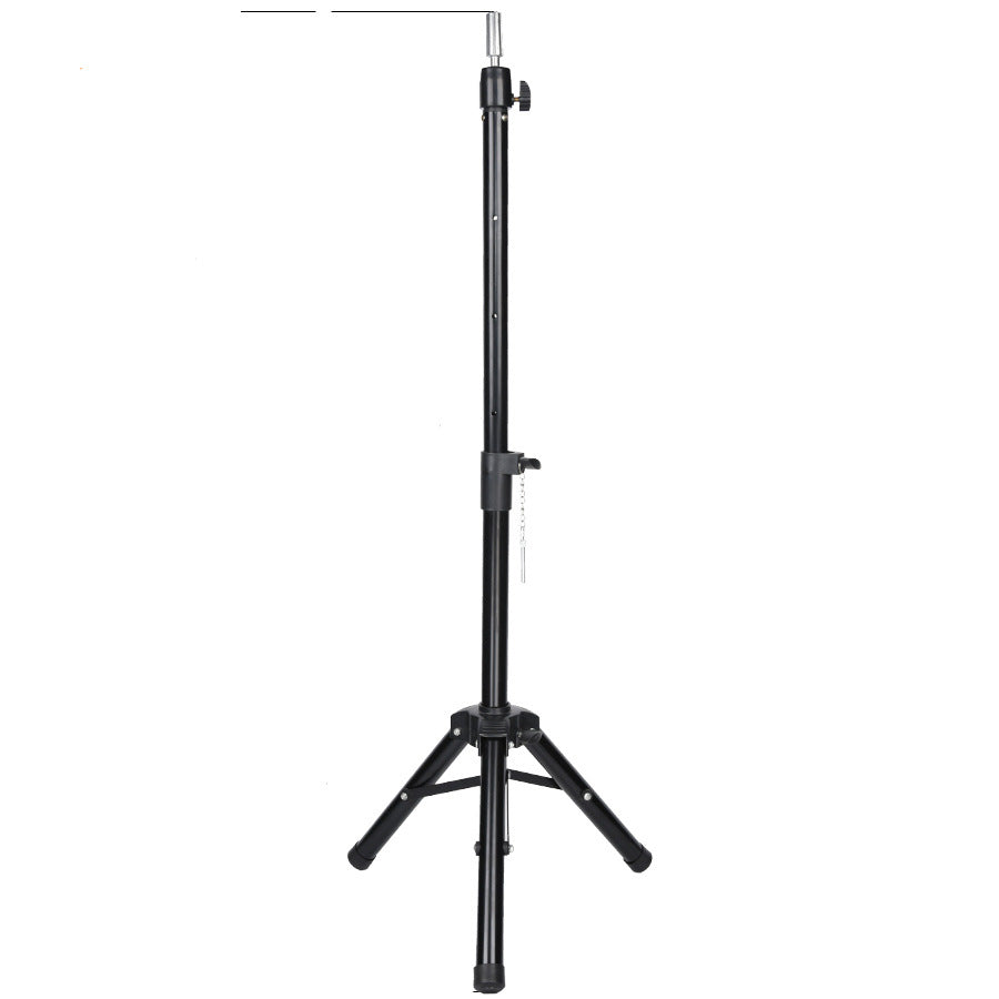 Holder For Head Model Tripod Mock Hair Practice Other Wig