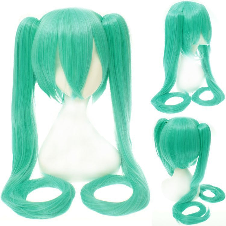 Lake Blue Future Anime Direct Sales Cos Wig