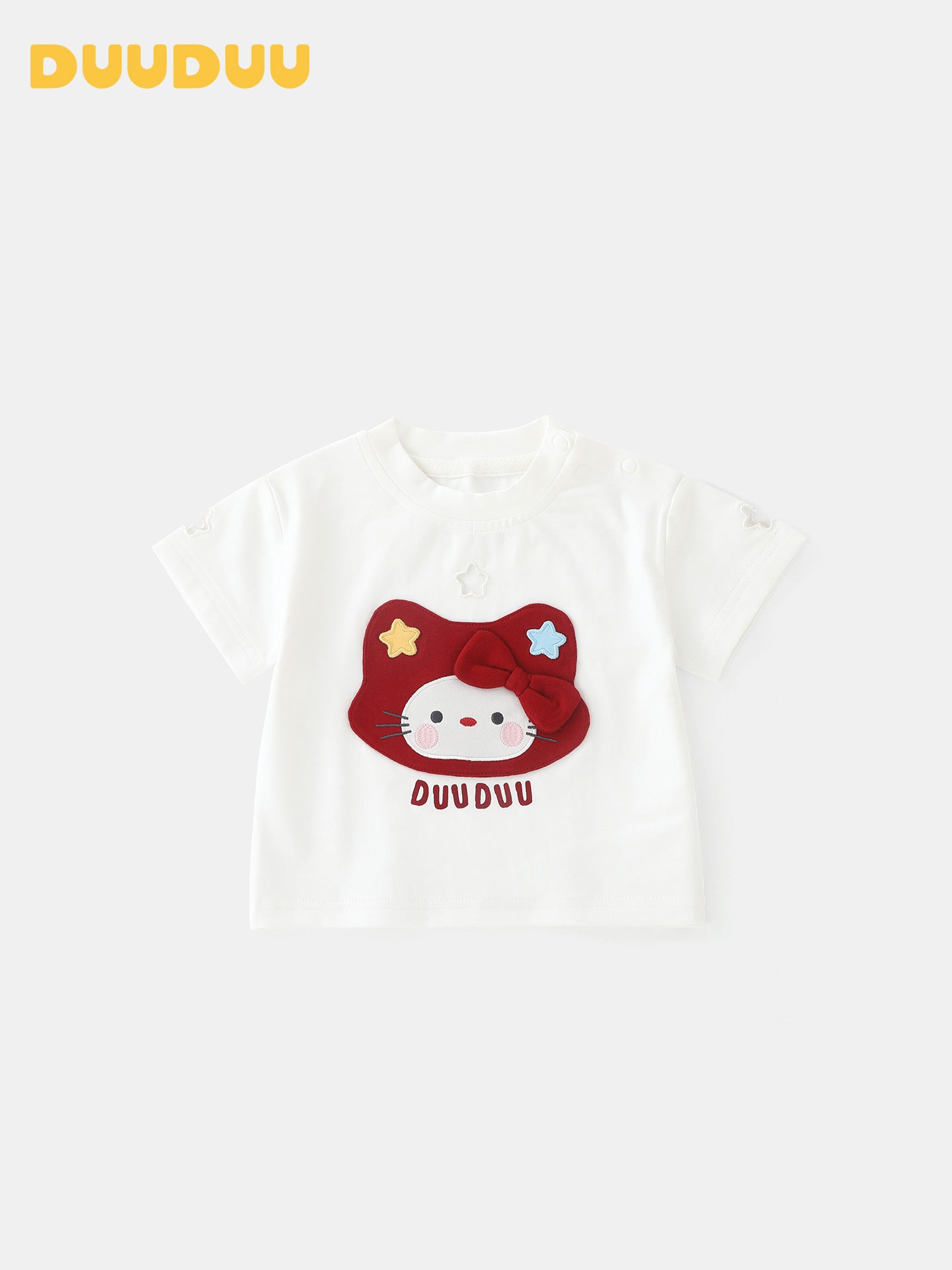 Children's Summer Tops Clothes For Babies Small Clothing Class Children's T-shirt