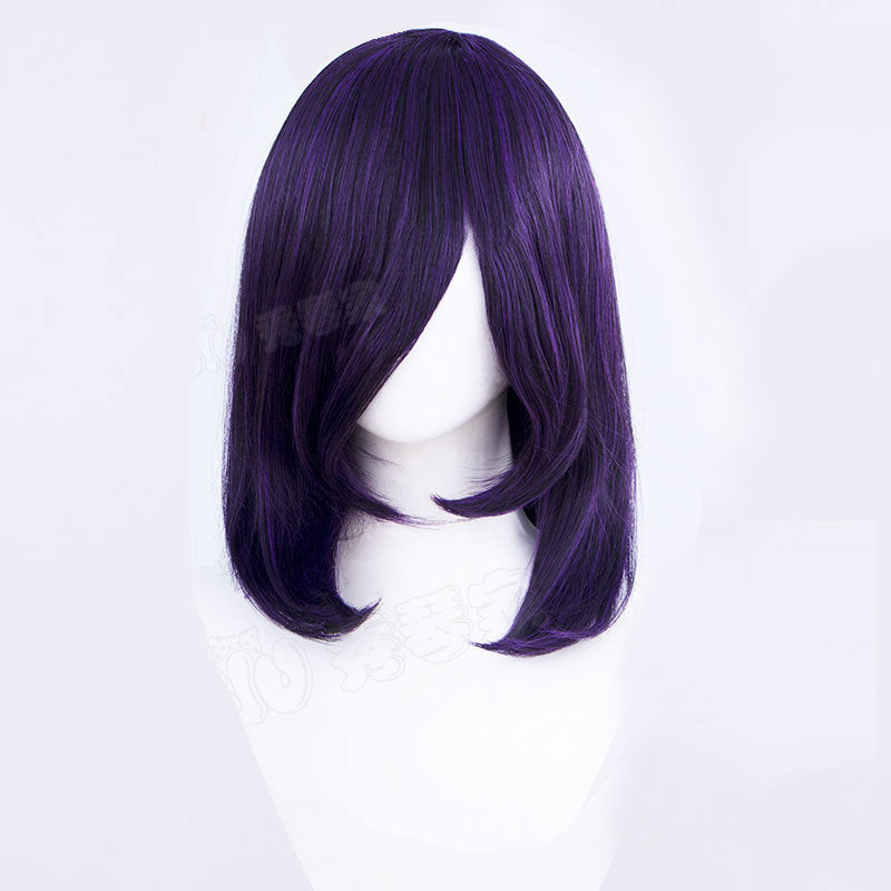 Universal Cm Short Hair Mao Shape Blank Natural Cos Wig