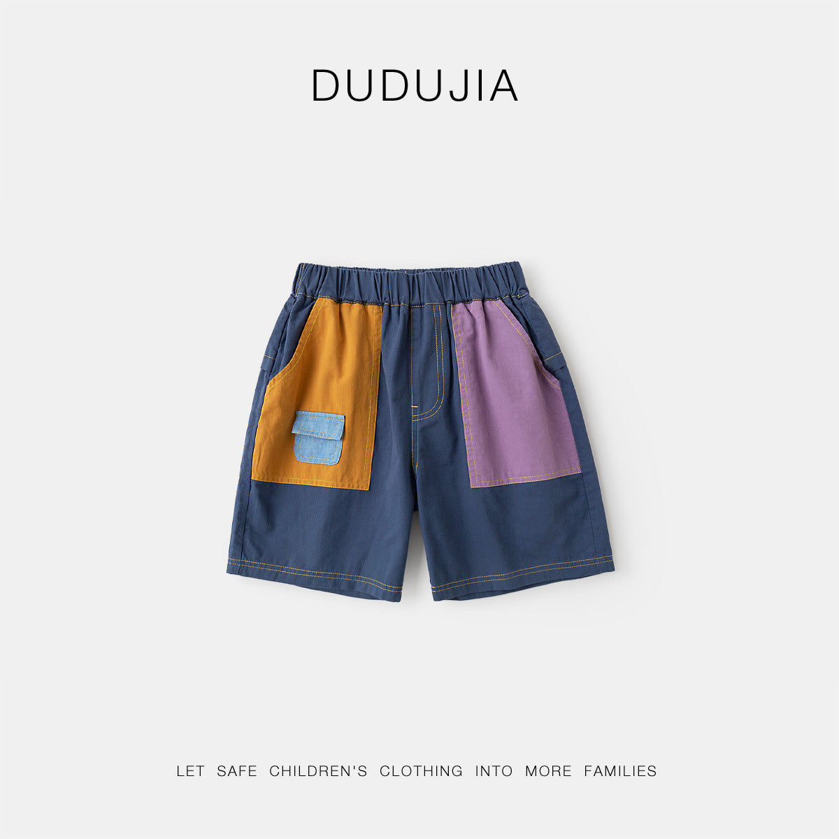 Children's Shorts Collection Boy Summer Fifth Outdoor Children's Pants