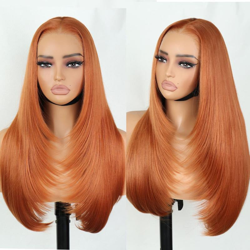 Women's Halloween Golden Retro Festival Tall Hat Wig Short Curly Hair