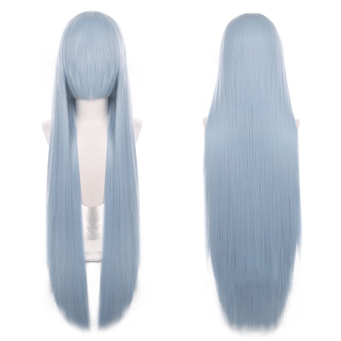 Mi Universal Mao Style Scalp Top Cos Wig