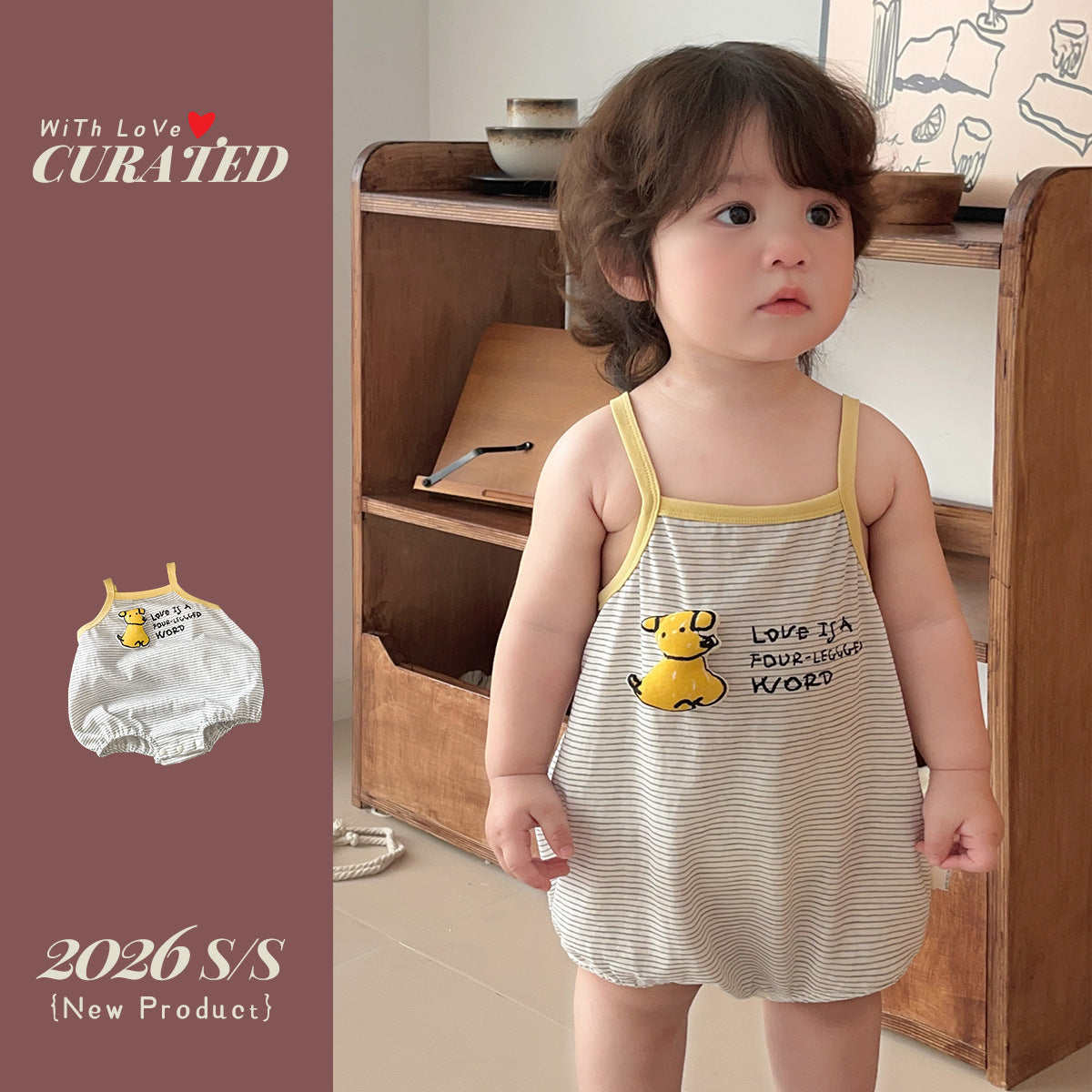 Women's & Men's Infant Summer Sleeveless Jumpsuit Going Out Romper Jumpsuit, Climbing Suit