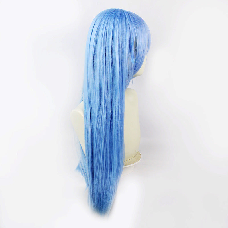 Reincarnation Being Slim Fiber Long Hair Cos Wig
