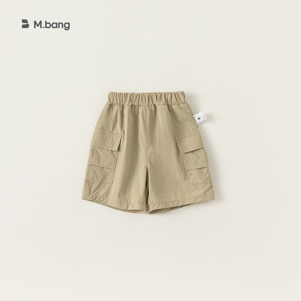 Children's Clothing Middle Trendy Casual Boys Cargo Loose Children's Pants