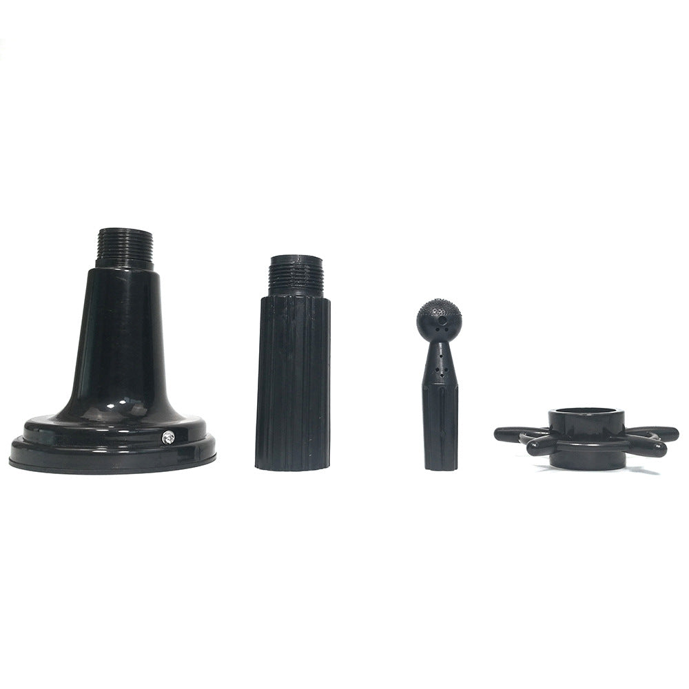 Universal Plastic Desktop With Suction Cup Other Wig