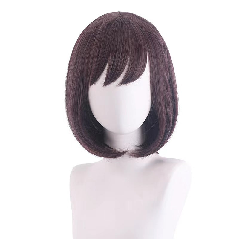 Stage White Stone Apricot God Generation Cos Wig