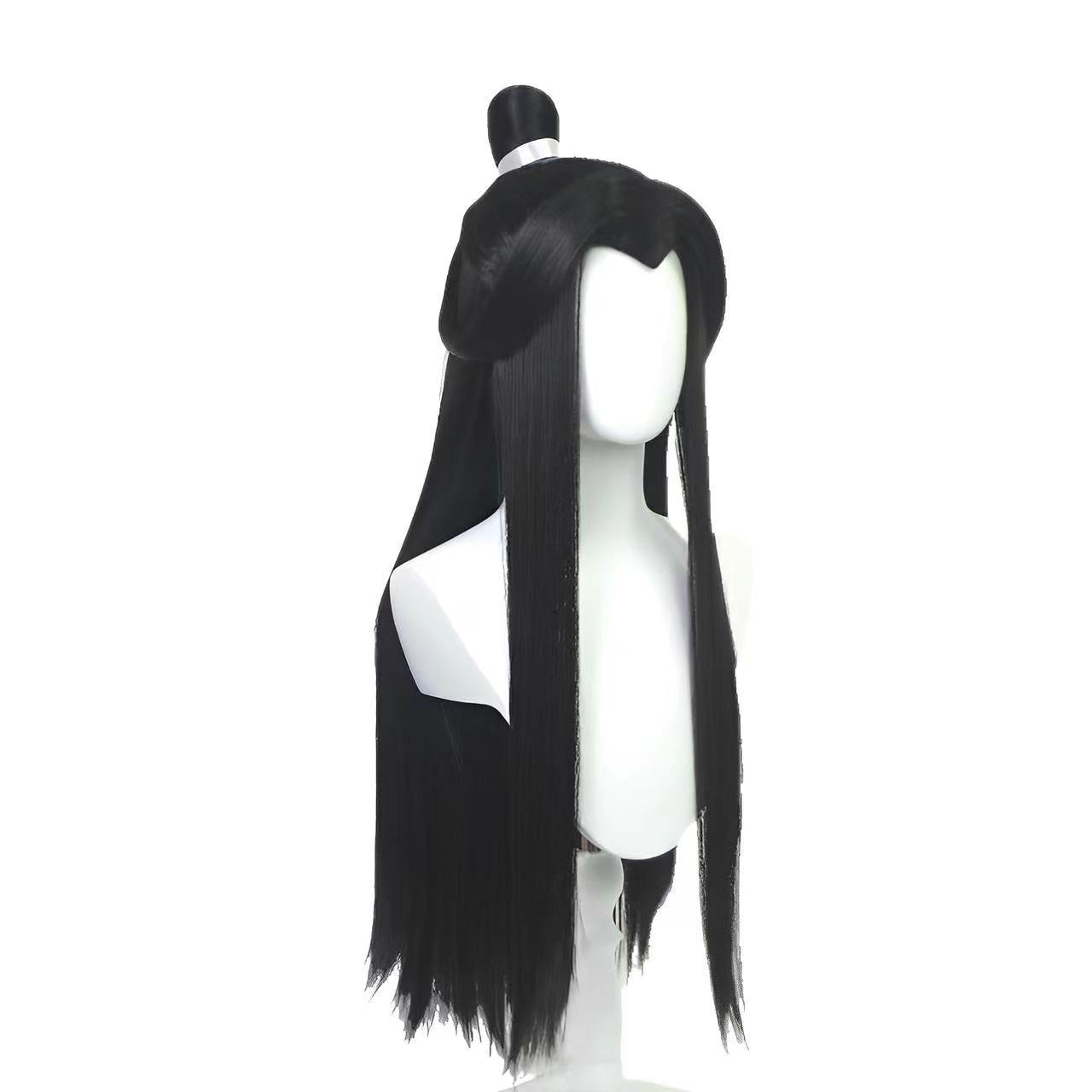 Of Happiness Xie Lian Prince Shen Shi Movie Ancient Costume Cos Wig