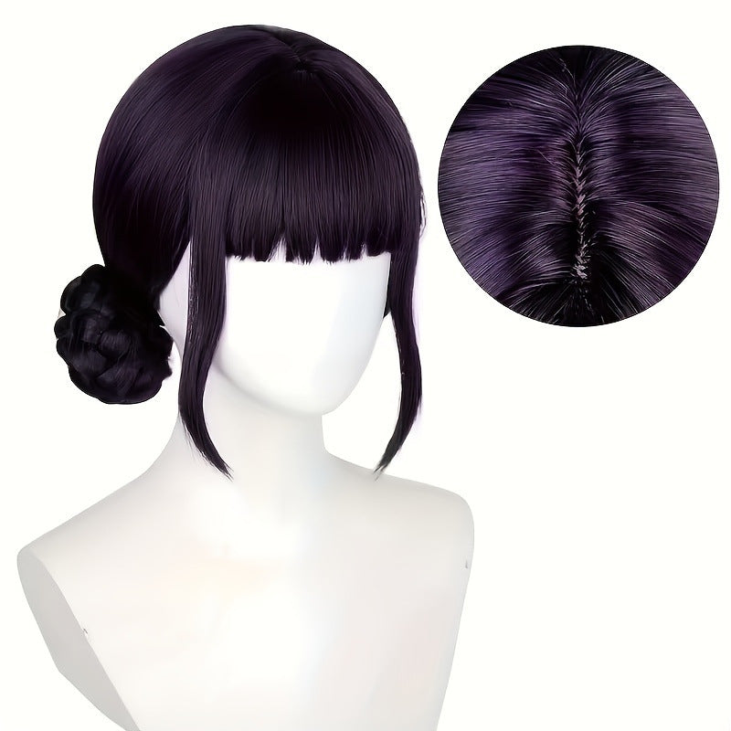 Hunting Group Zoe Fiber Full Synthetic Cos Wig